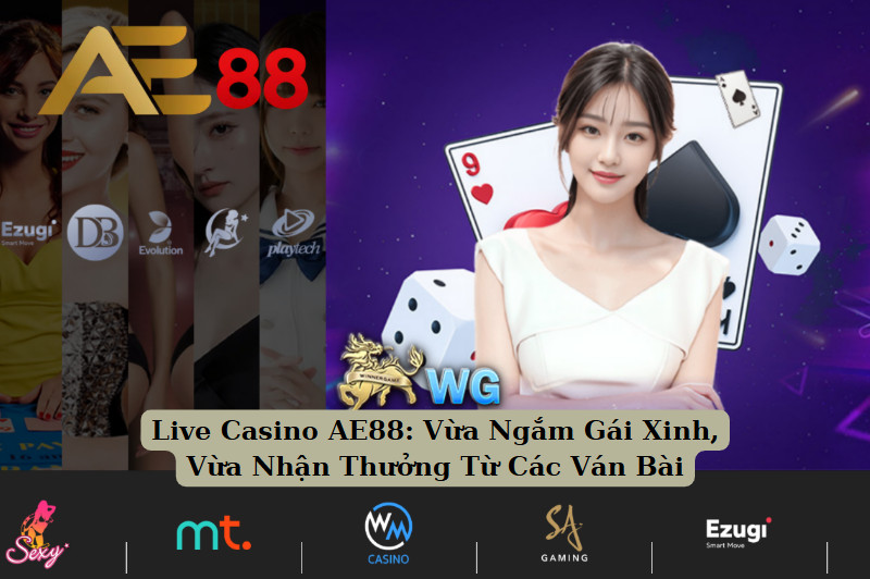 Live Casino AE88